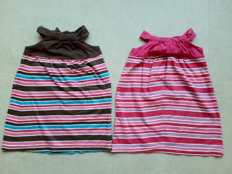 Letné šaty pidilidi, pidilidi,86