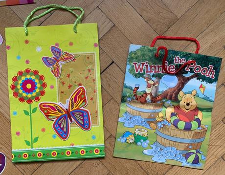 Taštičky na slávnosť(narodeniny,meniny..),