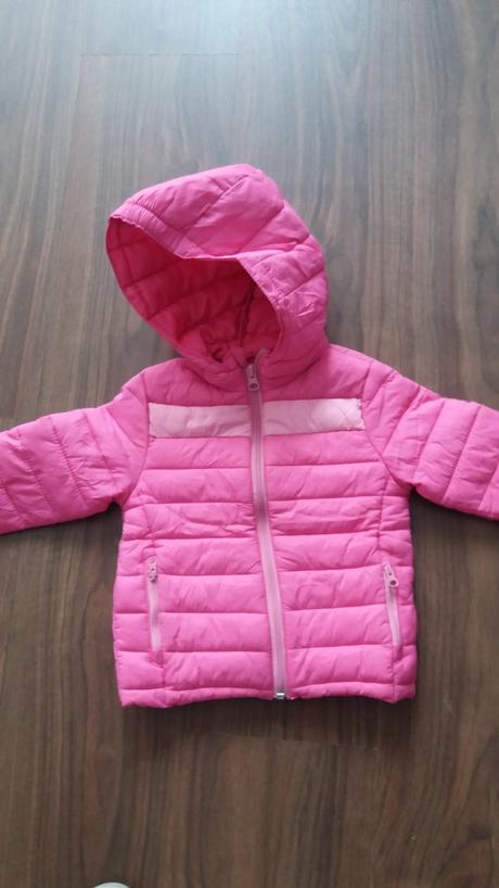 Tenšia vetrovka, lupilu,86