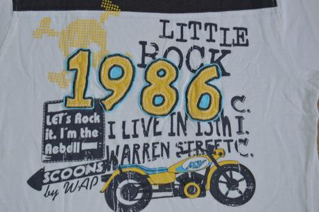 Tričko, dopodopo,110