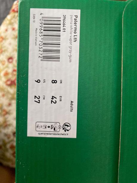 Dámske tenisky puma palermo, puma,42