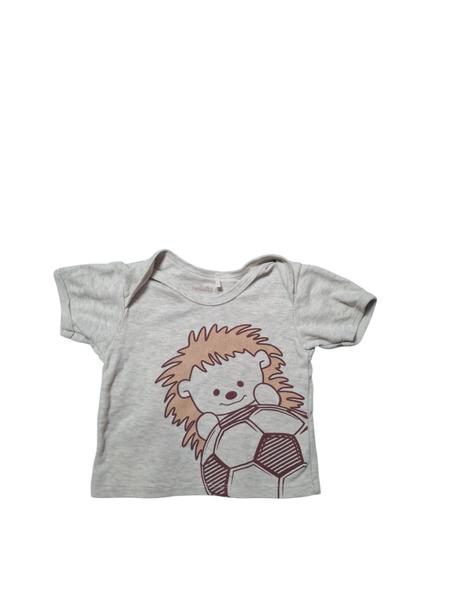 Chlapčenské bavlnené tričko, 86