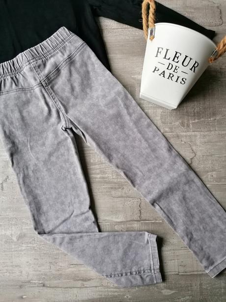 Rifle svetlošedé, alive,110