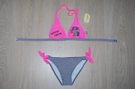 Dvojdielne plavky, 140