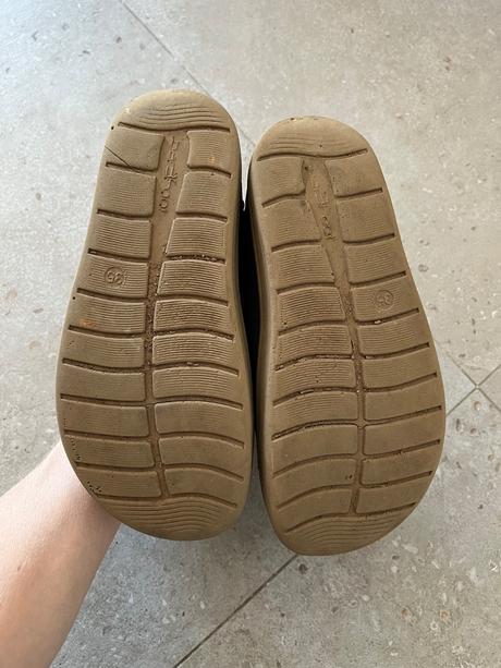 Barofoot prechodne topanky, 35