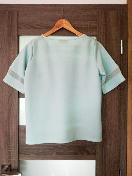 Elegantné tričko, gina,40