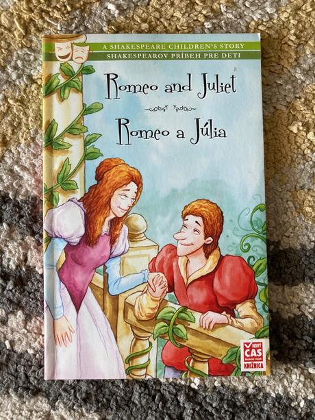 Macbeth a romeo a júlia (bilingválne), 