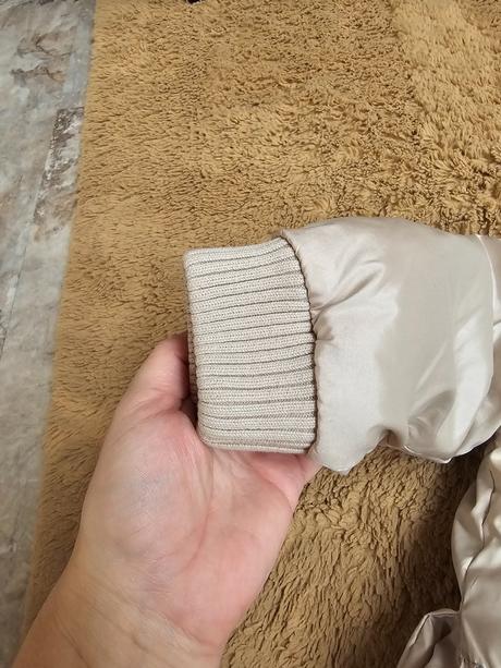 Next zlatobéžová bunda 110, next,110