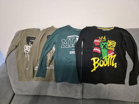 Tričko 4x, takko,134