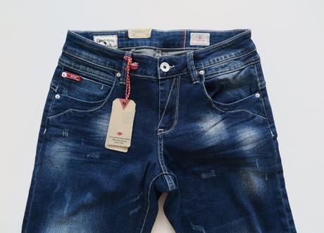 Dámske džínsy v strihu boyfriend, lee cooper,s