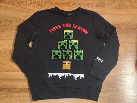 Mikina minecraft, 152