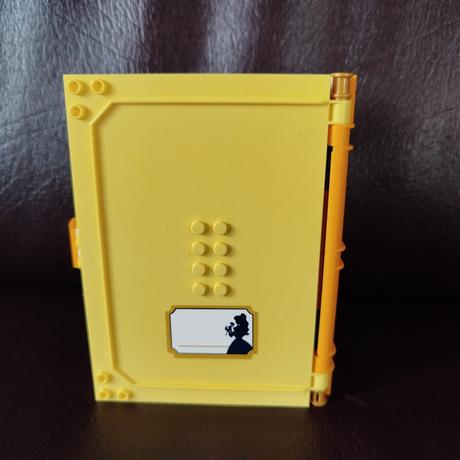 Kompletné lego disney 43177 - kráska a zviera,