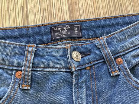 Rifle, abercrombie&fitch,xs