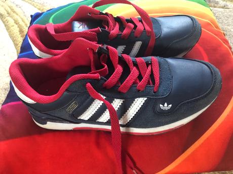 Tenisky, adidas,35