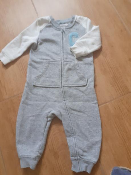 Balík veci chlapec veľkosť 74, 68–80