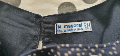 Šatôčky slávnostné i na leto, mayoral,152