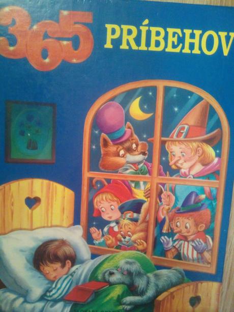 365 príbehov ô,