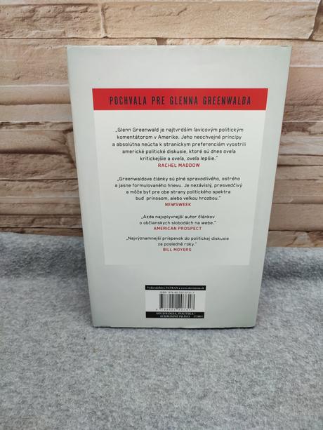Nikto sa neskryje - glenn greenwald,