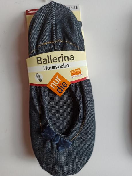 Baleríny, protišmykové papuče, 35-38, 35 / 36 / 37 / 38