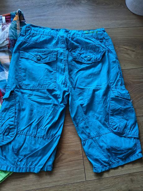 Letné kraťasy, 164