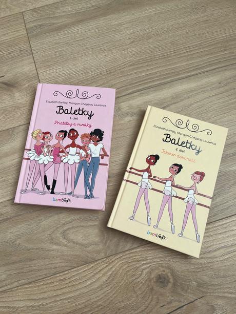 Baletky - i. a ii. diel,