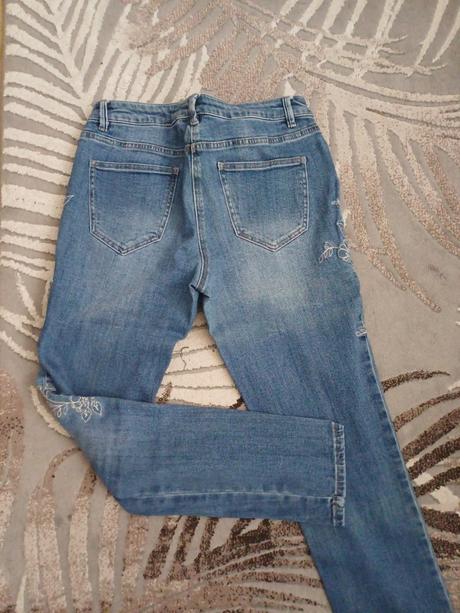 Rifle next s vyšivkami, č.m, next,m