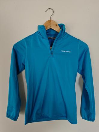 Lyžiarska mikina arcore, 140