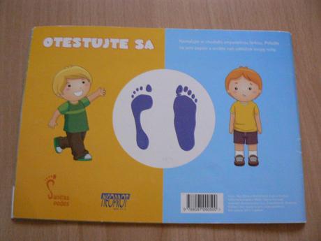 Trápia vás ploché nohy, 