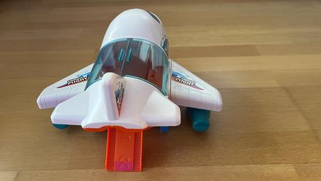 Nákladné lietadlo so svetelným a zvukovým efektom, 