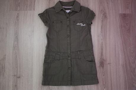 Saty od h&m l.o.g.g. super stav, h&m,104