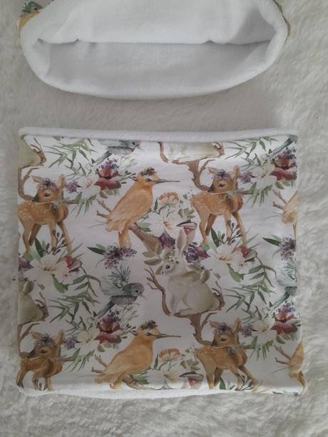 Zimný set s flisom, 98