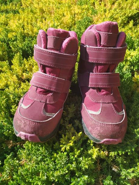Zimné topánočky veľ. 29, 29