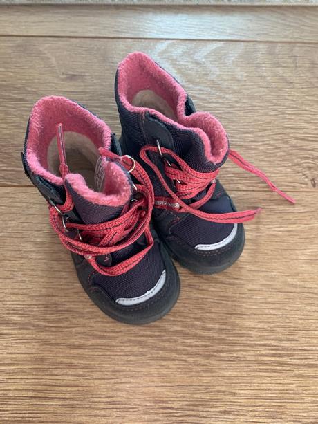 Zimne cizmy superfit 20, superfit,20