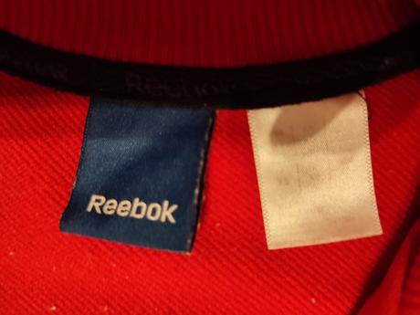 Mikina, reebok,xs