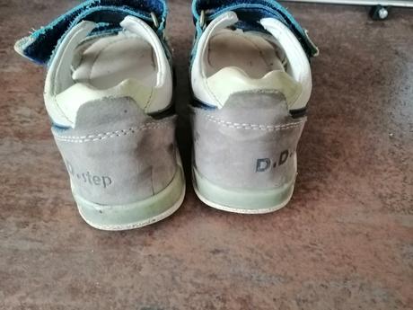 Sandalky 25, d.d.step,25