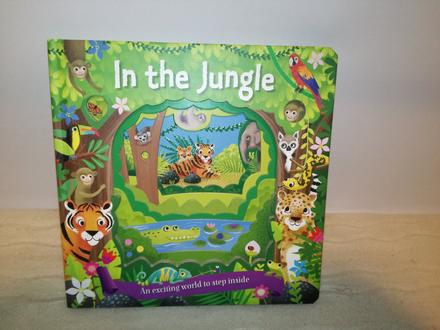 In the jungle nau20,