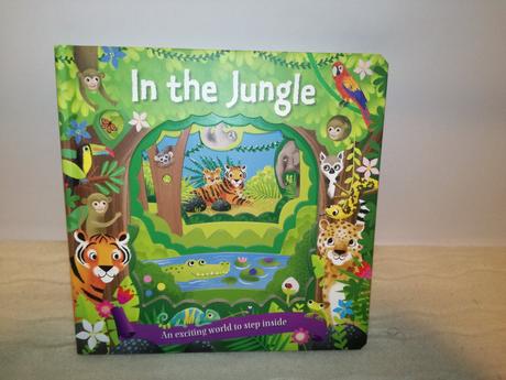 In the jungle nau20,