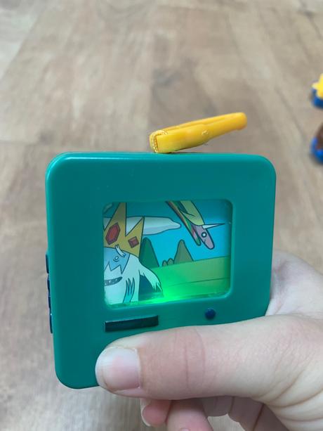 Sada mini hier v krabičkách,