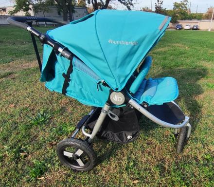 Športový kočík bumbleride, bumbleride,bumbleride indie