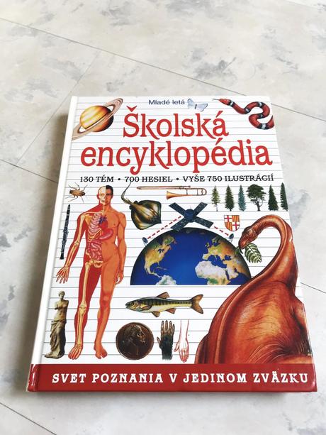 Školská encyklopédia,