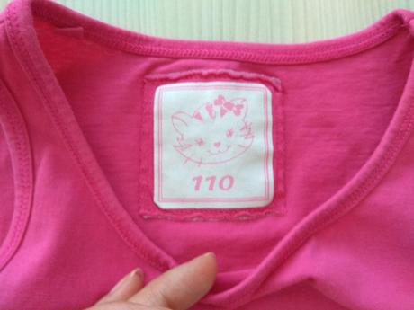 Tielko s mačičkami, okay,110