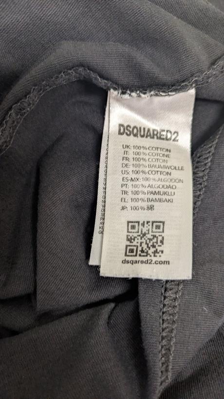 Tričko dsquared2, m