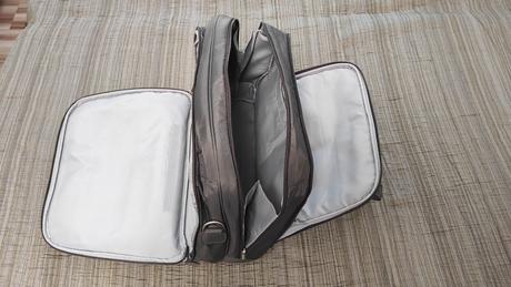 Taška red castle na prebaľovanie/kočík, 