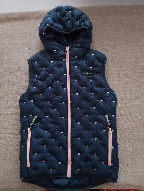 Dievčenská vesta kilpi, 146