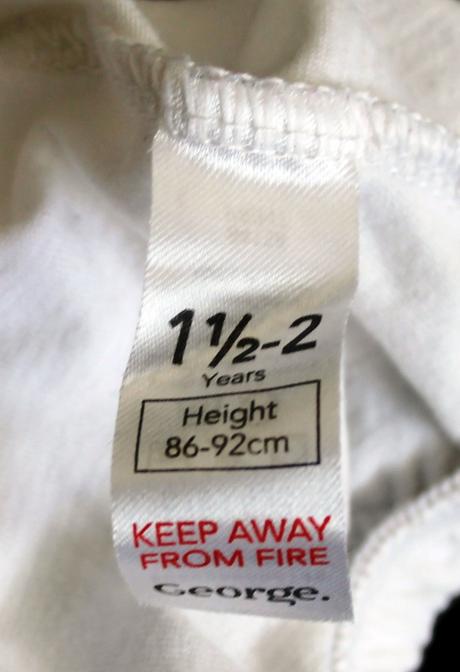 Tričko s mašličkou- 86/92, george,86