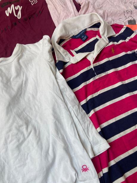 Trická 134-150, ralph lauren,140