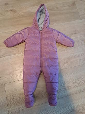 Dievčenský overal, pepco,80