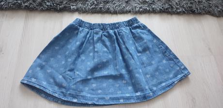 Sukňa č.98-104, lupilu,98