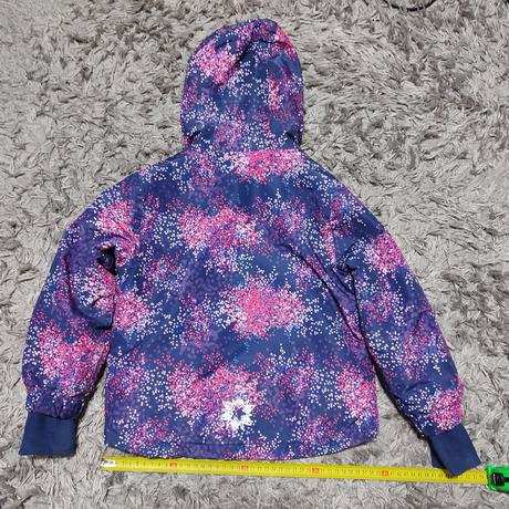Dievčenská zimná bunda, crivit,104