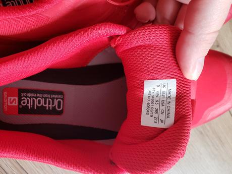 Pánska obuv, salomon,43